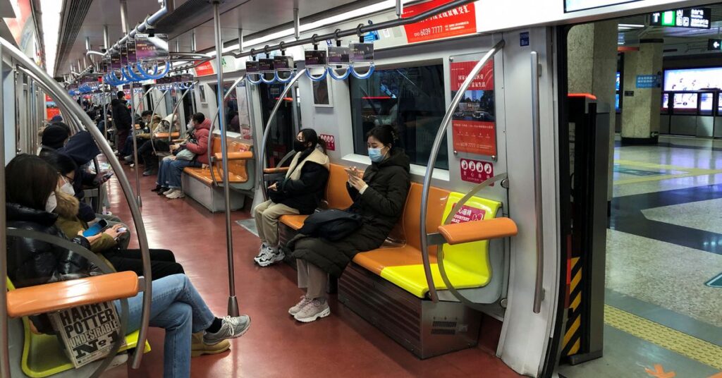 Beijing swings from anger over zero-COVID to coping with infections