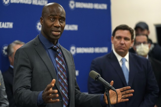 Florida Surgeon General Reveals Scary Risks Associated With Covid Jabs