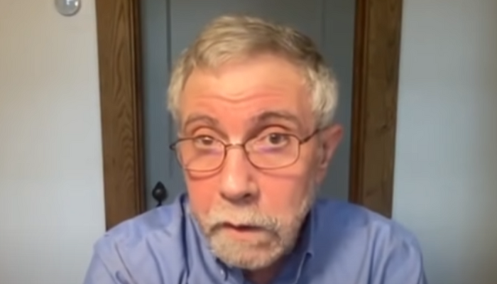Krugman Lies Some More About Ron DeSantis: 'Thousands of Excess Deaths' in Florida