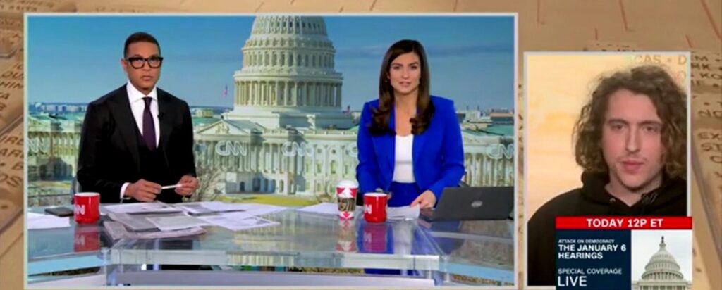 Don Lemon Looked Straight Into The Camera And Said: ‘There’s Nothing Fake About CNN’