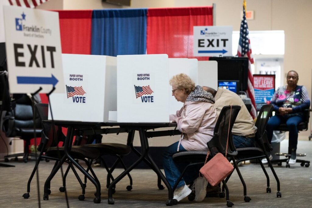 Ohio House Votes to Send New Voting Requirements to Governor