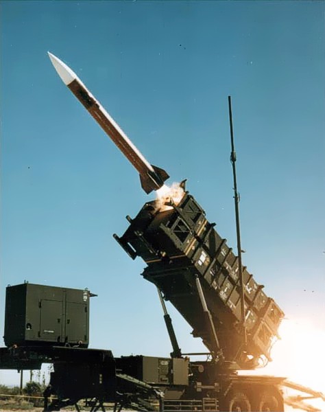 Biden Administration Sending Patriot Missiles To Ukraine