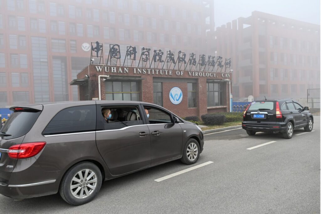 COVID-19 May Have Been Connected to China’s Bioweapons Program: GOP Report