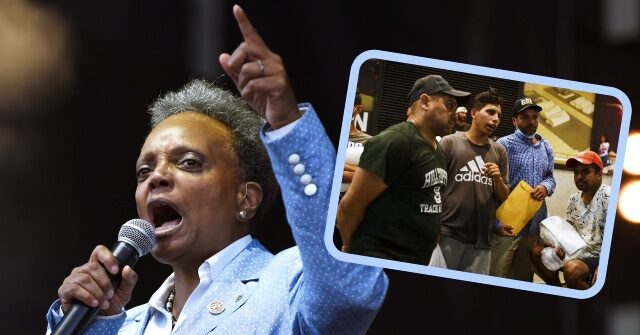 Chicago’s Protections for Felons, Gang Members Ensures Zero Criminal Illegal Aliens are Turned Over to Feds