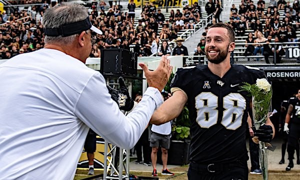 25-year-old former college football player dies suddenly