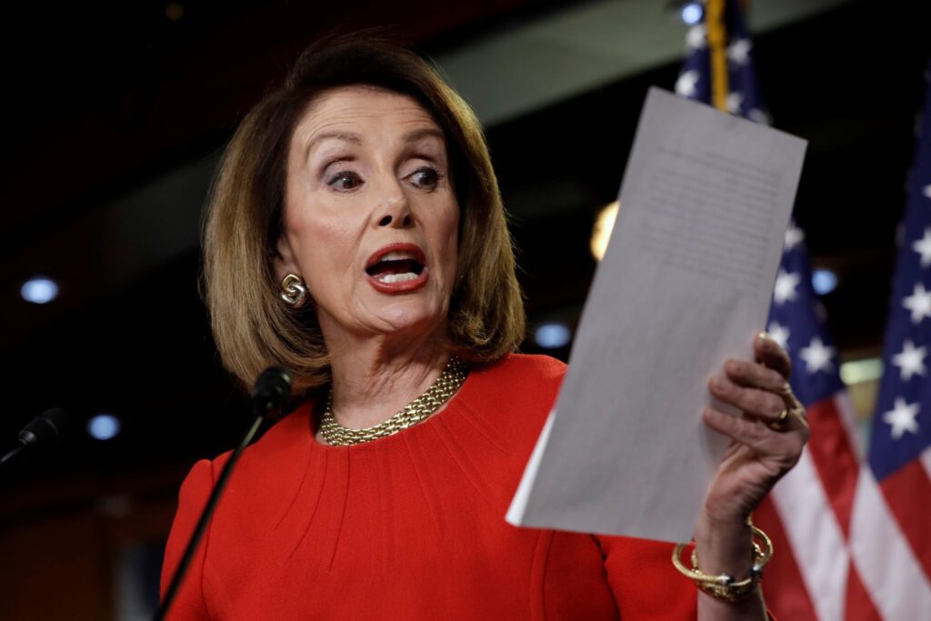 BREAKING: Chairman of Jan 6 Select (Witch Hunt) Committee Withdraws Subpeona Against Verizon For Mike Lindell’s Phone Records After He Sues Nancy Pelosi