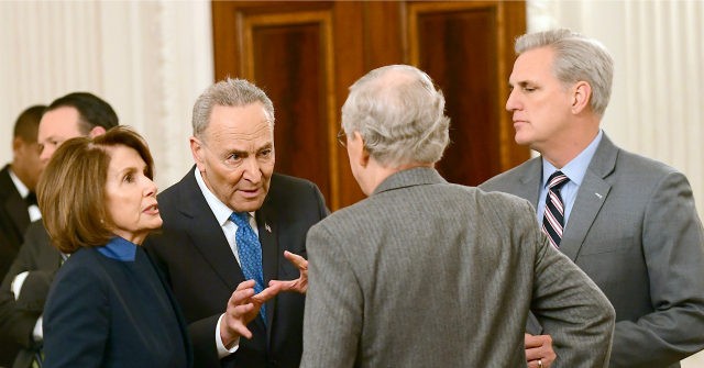 More Republican House Members Sign onto Promise to Block Legislation from GOP Senators Who Vote for Omnibus