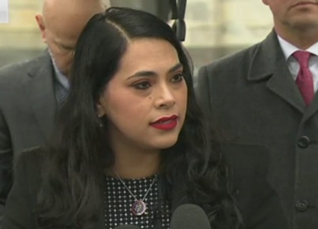 Republican Mayra Flores: Border Patrol Agents Feel Abandoned By The Biden Administration (VIDEO)