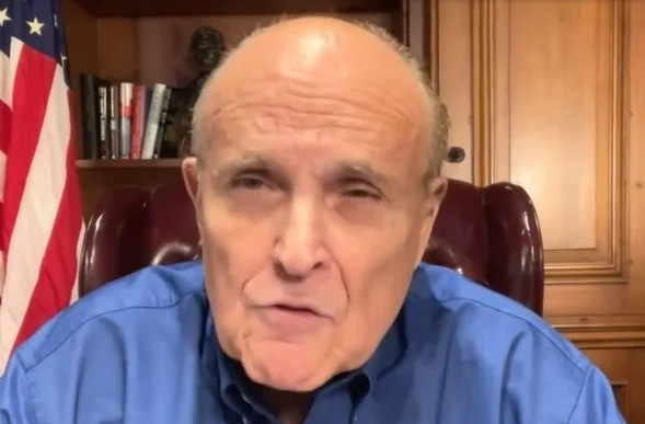 Rudy Giuliani Drops Name of Primetime Republican Host Who Refused Share Hunter Biden Laptop Evidence
