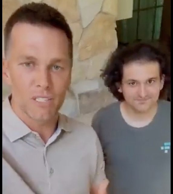 JUST IN: Fan Sues Tom Brady After Losing Life Savings In FTX Crypto Currency Scam [VIDEO]