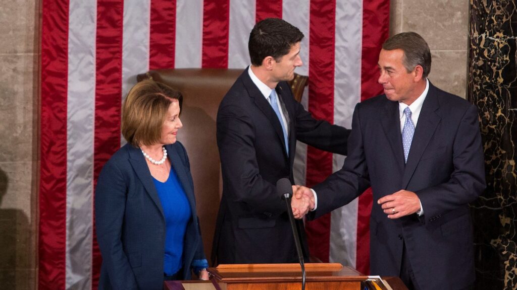 Pelosi And The Swamp: Millions Of Babies Killed, Record Overdoses, Job Loss, And Open Borders