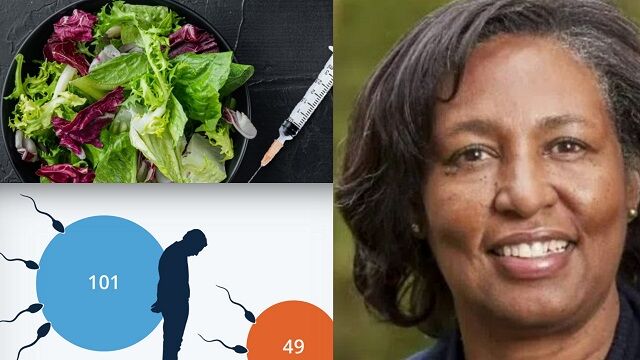 A Dead Virologist, MRNA Lettuce & Low Sperm Count Brought To You By… (Video)