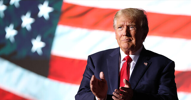 Exclusive – Trump Denounces Fuentes: ‘Nobody’ That Embraces Antisemitism Has a Place in America First Movement or GOP