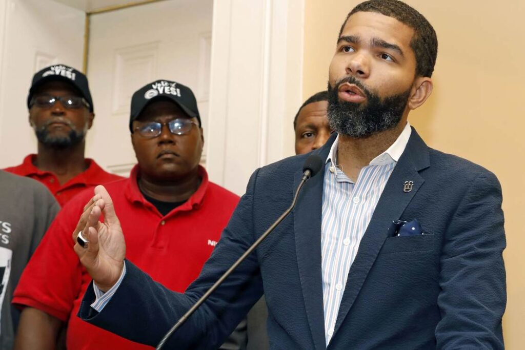 Just When You Thought the Water Crisis in Jackson, Miss., Couldn't Get Any Worse