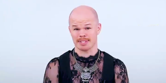 Disgraced ‘Non-Binary’ Biden Official Responsible for Hiding ‘Gender Changes’ of Children from Parents
