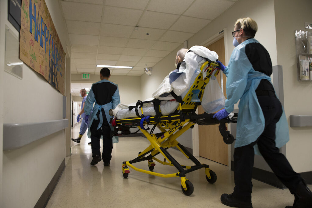 Biden Administration Approves Health Insurance for Illegal Immigrants in Washington State