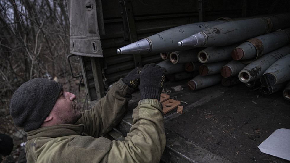 US struggling to track Ukraine aid – Politico