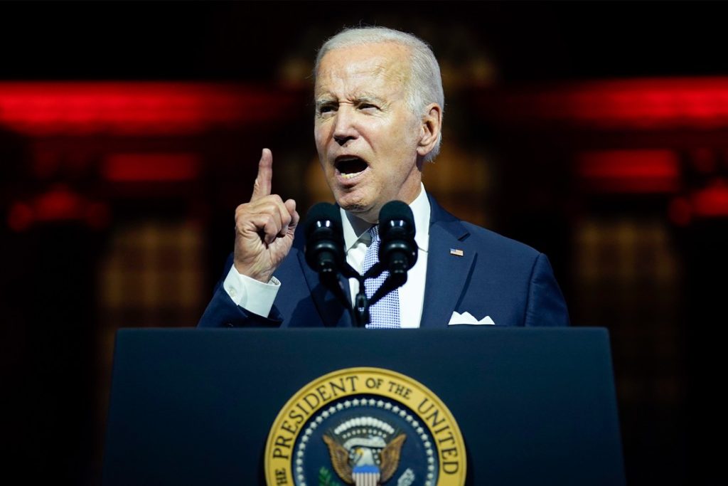 Joe Biden's 2024 Decision Is Coming Soon
