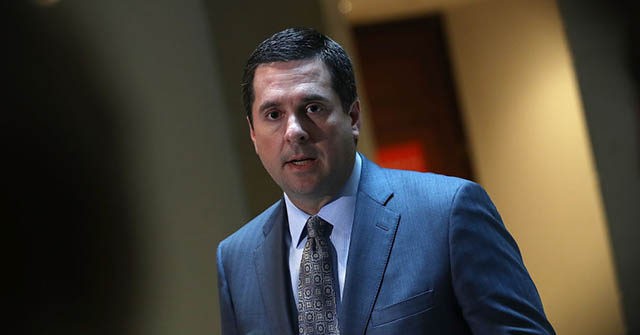 Exclusive— Devin Nunes: Biden Classified Documents Scandal Is ‘an Obvious Showing of the Two-Tiered Justice System’