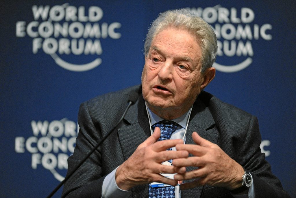 Son of George Soros Has Visited White House Multiple Times?