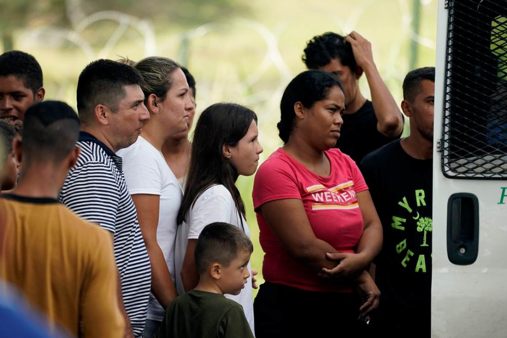 El Paso Bulldozes Illegal Alien Homeless Encampments Prior to Biden Visit