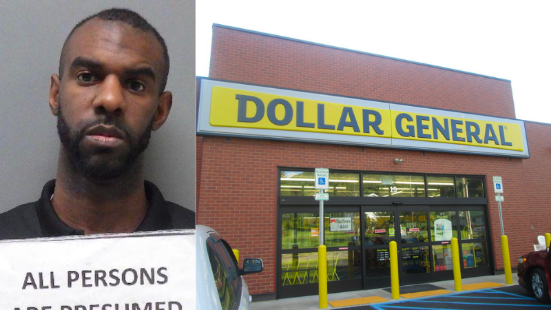 Louisiana store clerk charged with manslaughter after shooting, killing armed robber