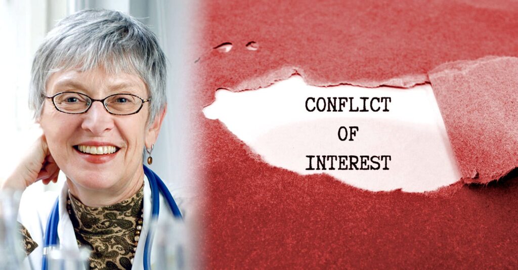 Exclusive: ‘Independent’ Advisor Who Evaluated Pfizer Vaccine Safety Was Former Paid Pfizer Consultant