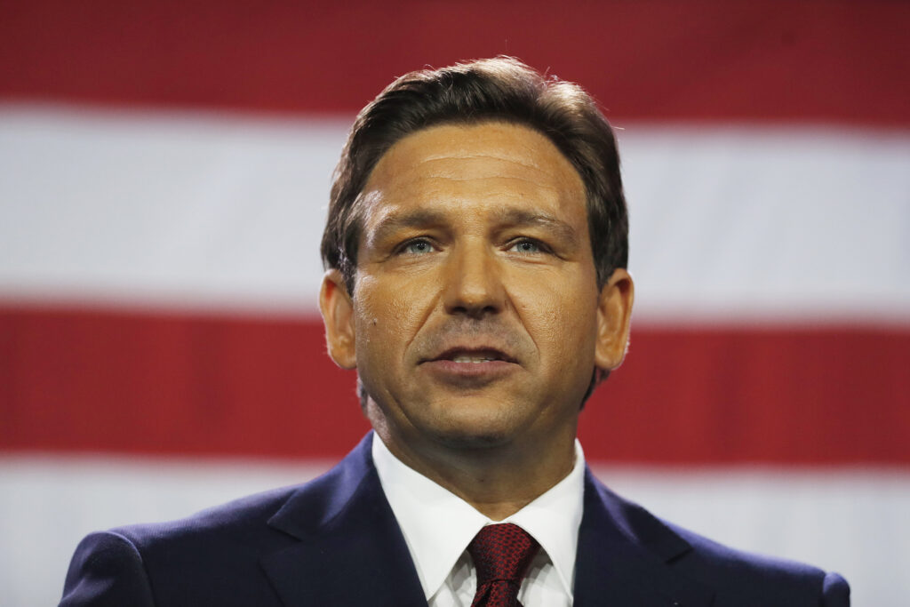 GOV. RON DESANTIS OVERSAW TORTURE IN GUANTÁNAMO AS A MILITARY LAWYER