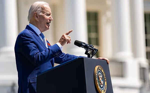 Biden smacked with ethics complaint over classified docs scandal