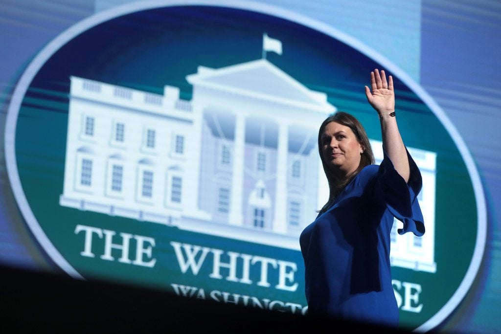 Arkansas Gov. Sarah Huckabee Sanders Axes Existing COVID-19 Orders