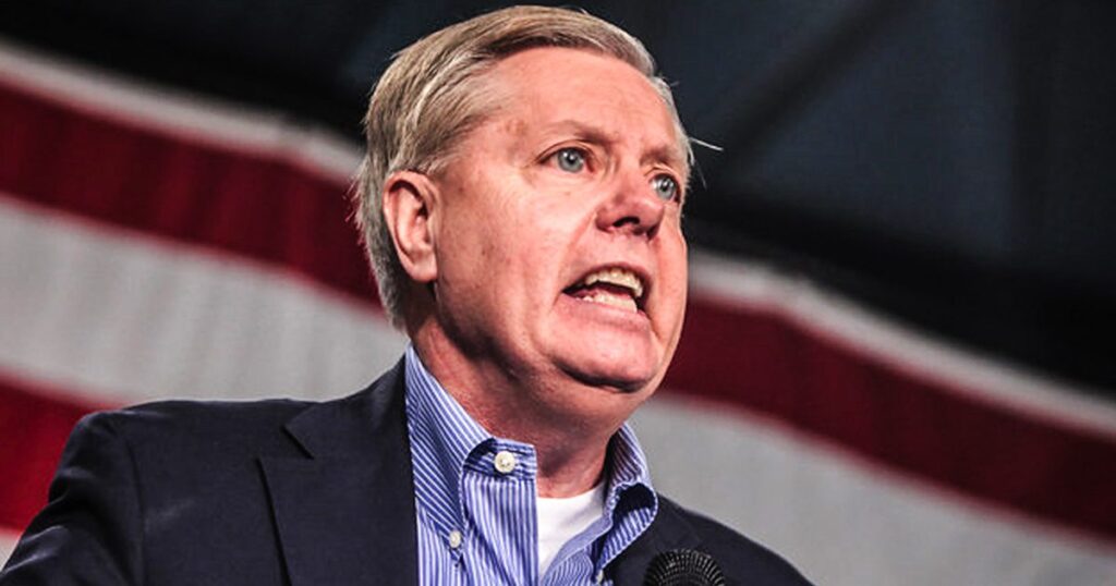 Lindsey Graham Defends Joe Biden Over Mishandling Classified Documents: ‘I’d Be Shocked if There’s Anything Sinister Here’