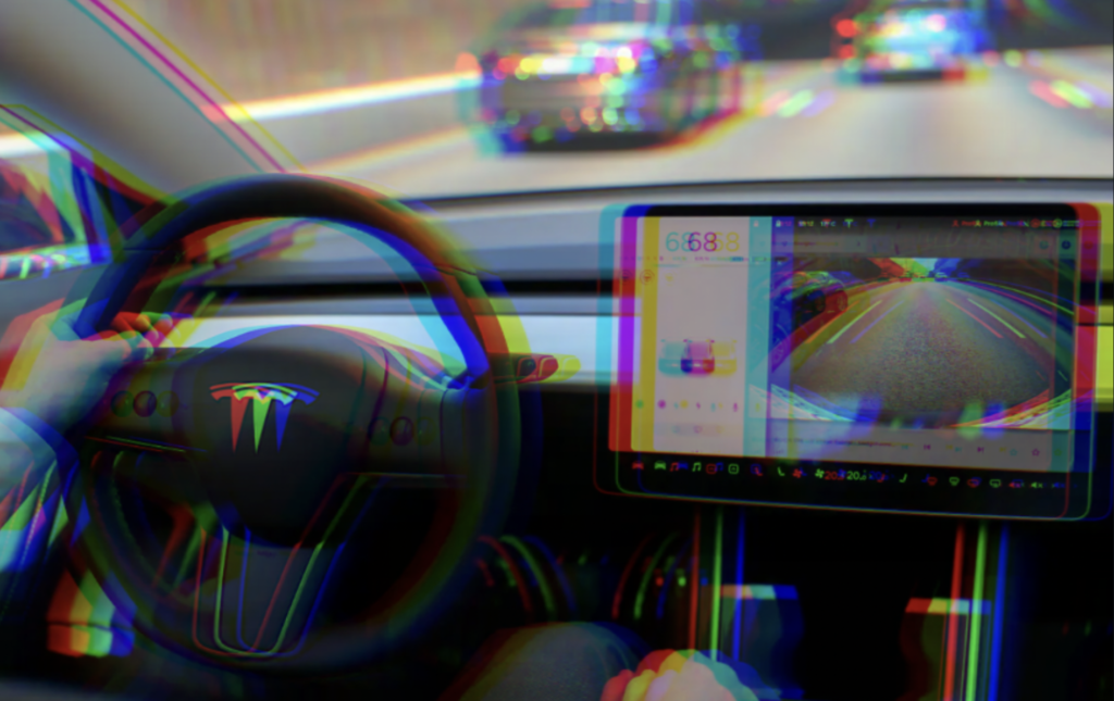 BIZARREMan Brags On Social Media That His Tesla Drove Him Home When He Was Too Drunk To Drive