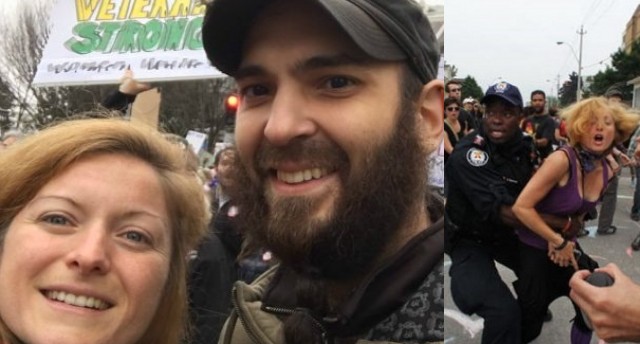 ANTIFA Chick Leaves America To Marry Muslim Lover, Begs To Come Back After BRUTAL ‘Wedding Gift’