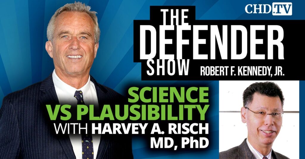 Yale Scientist Tells RFK, Jr.: ‘Theories Are Not Science’