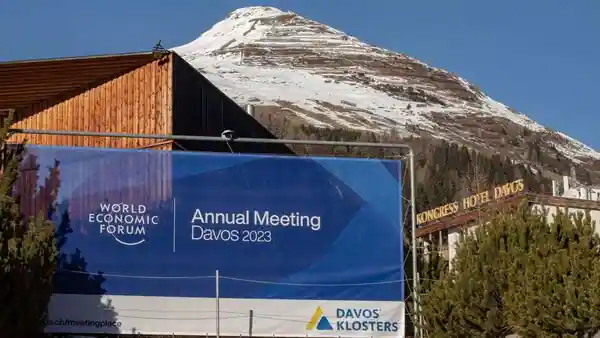 ‘Distasteful masterclass in hypocrisy’: Greenpeace slams WEF Davos attendees over use of private jets