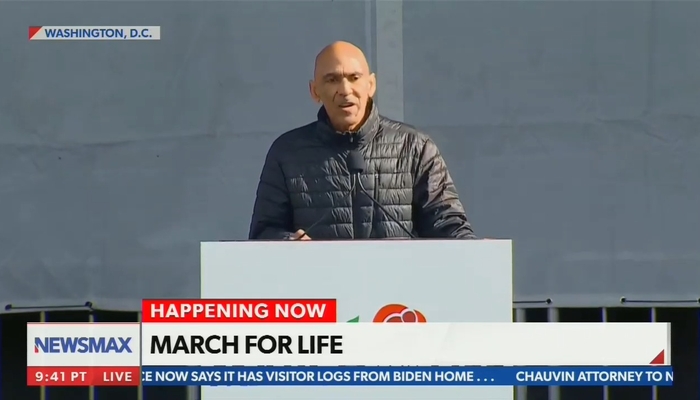 Sports Media Gets Woke: Attacks On NBC's Tony Dungy, Hockey's Ivan Provorov