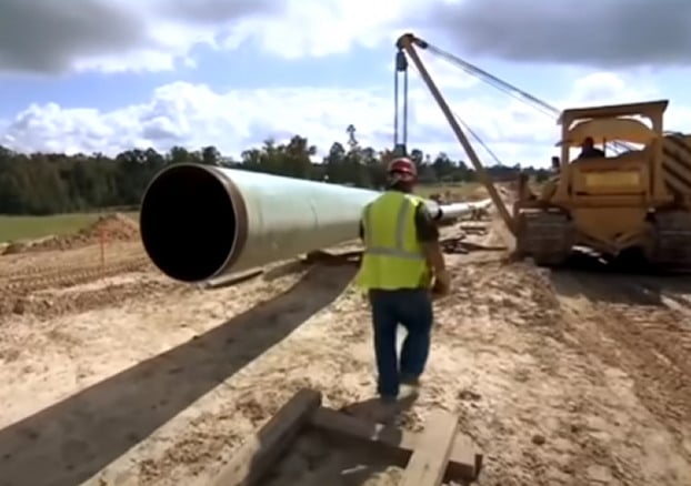 Biden Admin Quietly Admits Canceling Keystone Pipeline Killed Thousands Of Jobs And Billions Of Dollars
