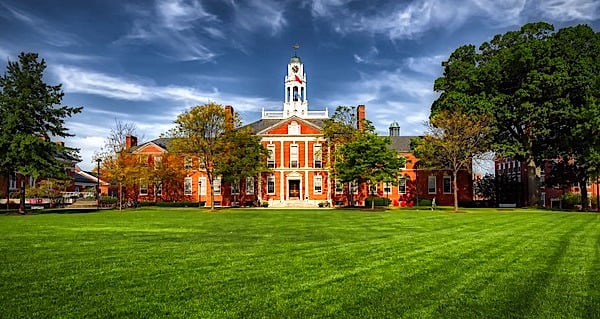 Oops! College pulls a dramatic 180 over firing of 'Islamophobic' prof