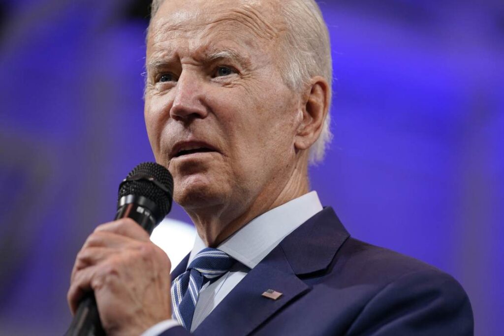 Joe Biden Has 'No Regrets' About Mishandling Classified Documents