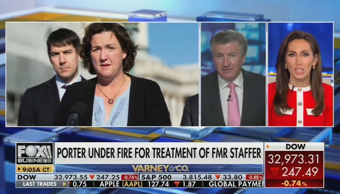 Nets Ignore Dem Congresswoman's Racial Slurs Against Staff & Mocking COVID Deaths