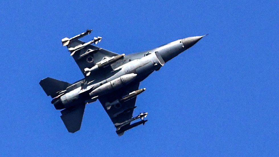 Israel strikes Damascus airport – Syria