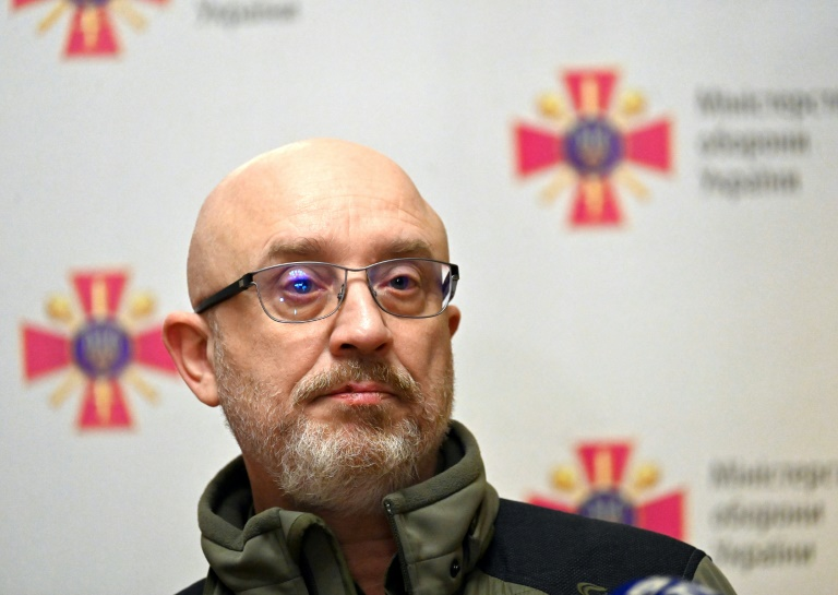 Ukraine says it is 'de facto' part of NATO