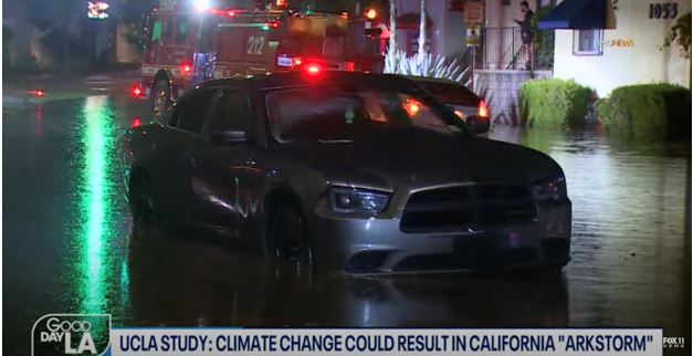 Too Wet? Too Dry? It's All Climate Change!