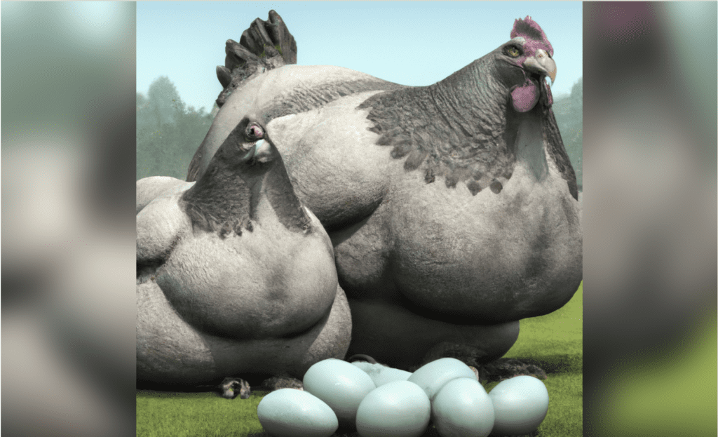 Is This Why Egg Prices Are So High?