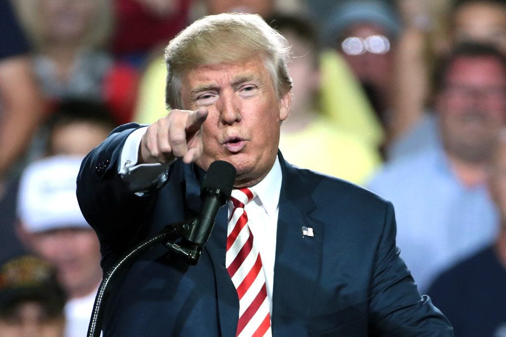 Congresswoman Reportedly Seeks to Become Trump’s Running Mate