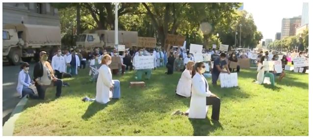 Where are the Intellectually Curious Doctors?