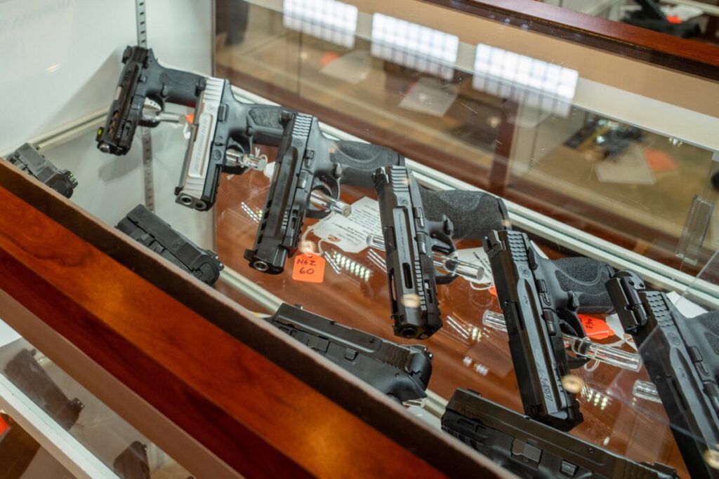 Texas DPS No Longer Enforcing Ban on 18- to 20-Year-Olds From Carrying Handguns