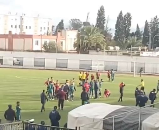Footballer Dies Suddenly During African Nations Championship Contest