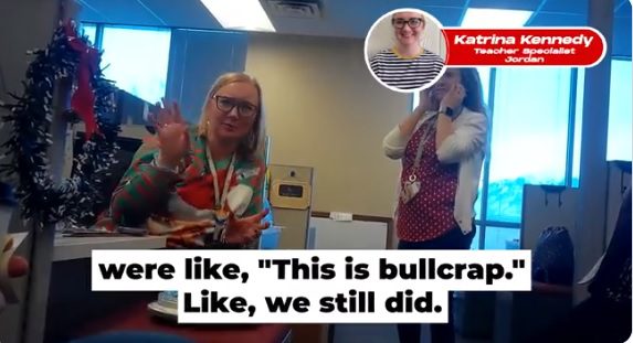 Utah Public School Administrators and Union Officials Admit They Sneak Critical Race Theory Into Classrooms
