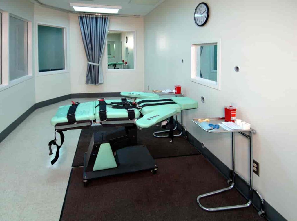 DeSantis Wants Death Penalty for Child Rape